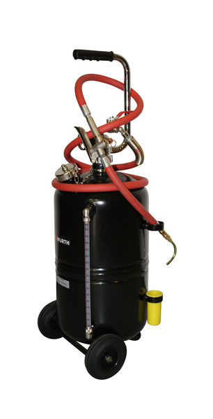 GEAROLJE FYLLINGSKANNE 24L WÜRTH