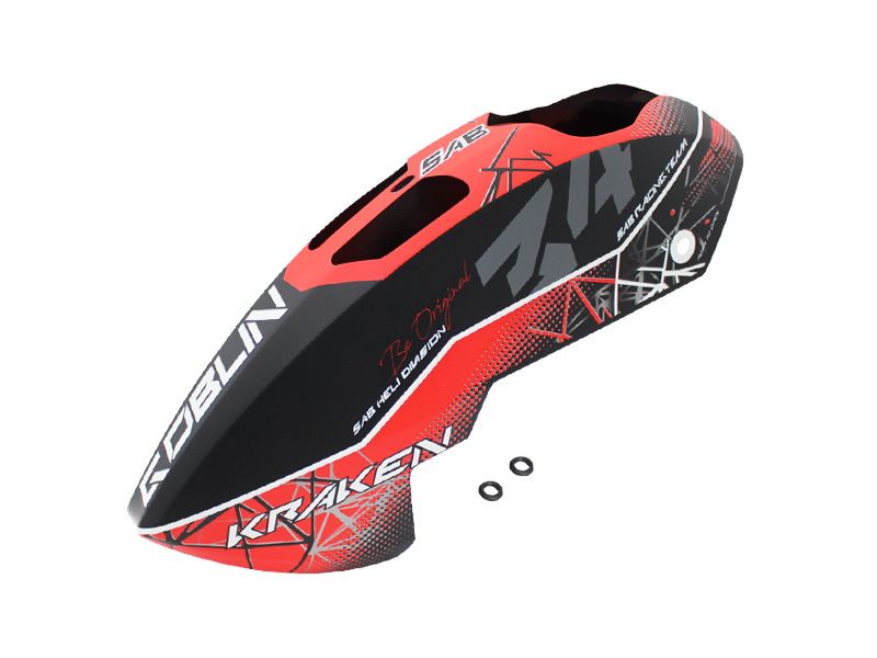CF CANOPY KRAKEN 580 NITRO