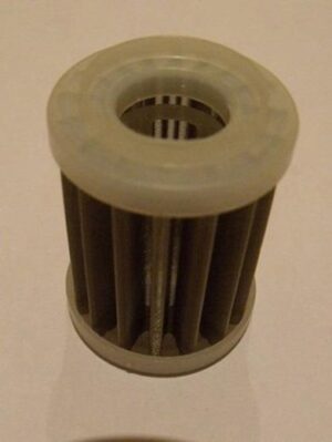 DIESELFILTER KÄRCHER ÅPENT