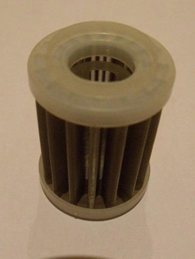 DIESELFILTER KÄRCHER ÅPENT