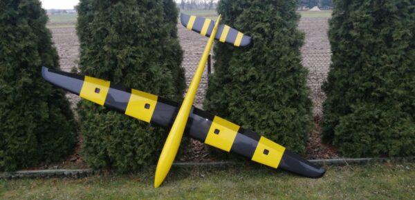 STINGRAY EVO FS XTR YELLOW/CARBON - Bilde 2
