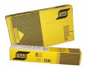 v02_B871D85DC9C6E47782BC4D946107C742.jpg ELEKTRODE OK 46.00 3.25x350 PK.PRIS ESAB 5,5 KG