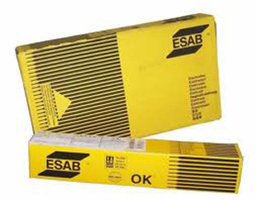 ELEKTRODE OK 46.00 3.25x350 PK.PRIS ESAB 5,5 KG
