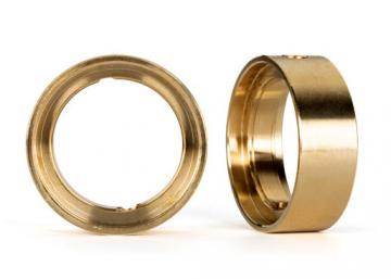 WHEEL WEIGHTS BRASS 31GR. TRX-4M - TRAXXAS