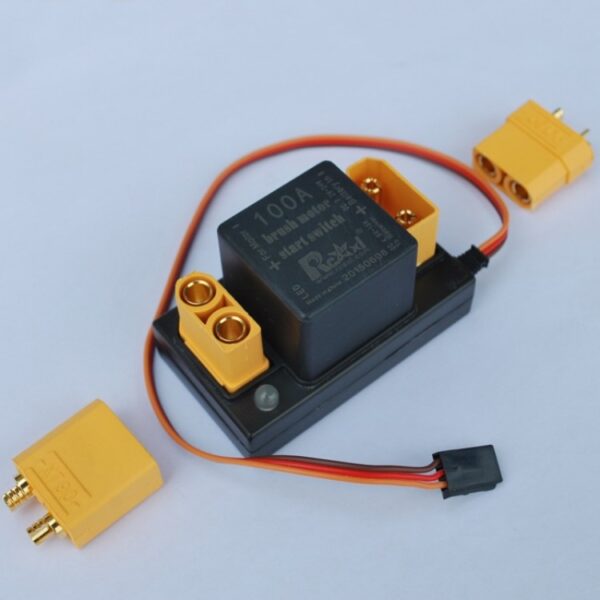 SPECIAL SWITCH FOR EME ONBOARD STARTER - Bilde 6