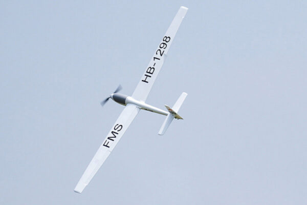 ASW-17 ELECTRIC GLIDER 2500 PNP FMS - Bilde 3