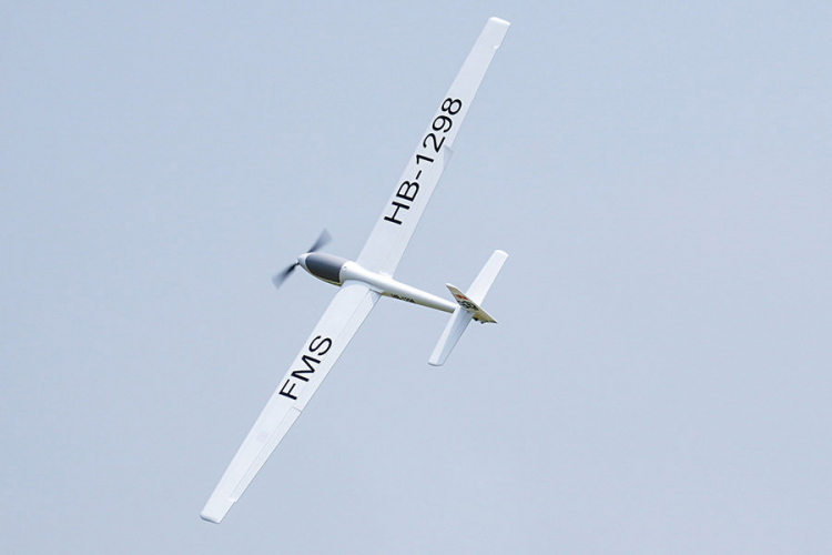 ASW-17 ELECTRIC GLIDER 2500 PNP FMS