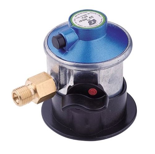 GASSREGULATOR A235 M/MANOMETER - IGT