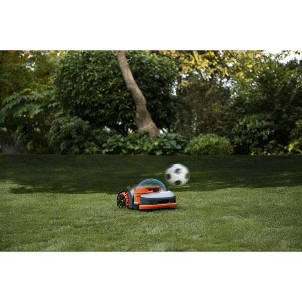 SEGWAY NAVIMOW H-SERIE H230E ROBOTGRESSKLIPPER – OPPTIL 3 000 M2 - Bilde 11