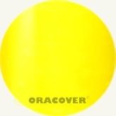 ORACOVER LIGHT TRANSPARENT YELLOW 2MTR - Bilde 1