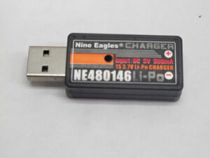 USB CHARGER MOLEX 5.0V. 500MAH NINE EAGLES