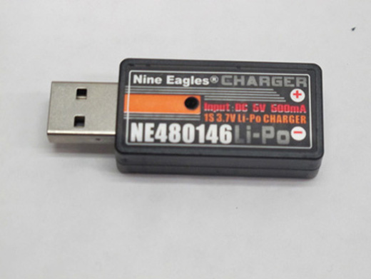 USB CHARGER MOLEX 5.0V. 500MAH NINE EAGLES