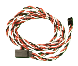 SKJØTEKABEL 100CM FUTABA