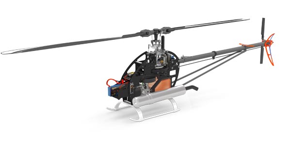 GLOGO 690SX KIT - Bilde 3
