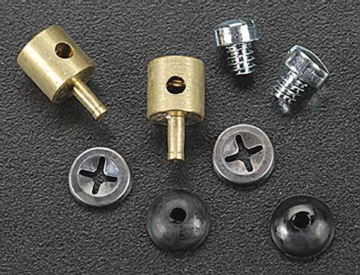 EZ CONNECTORS DUBRO (2)