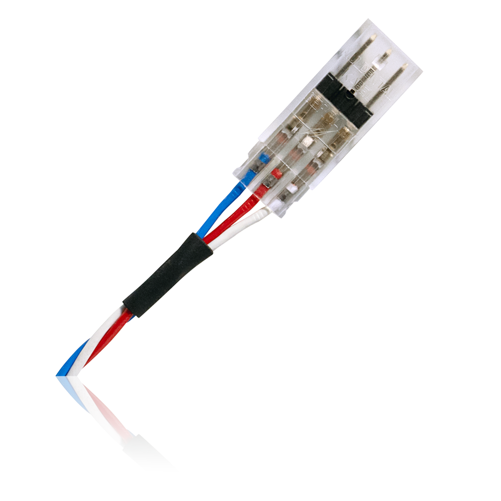 JR CONNECTOR MALE POWERBOX 50PK