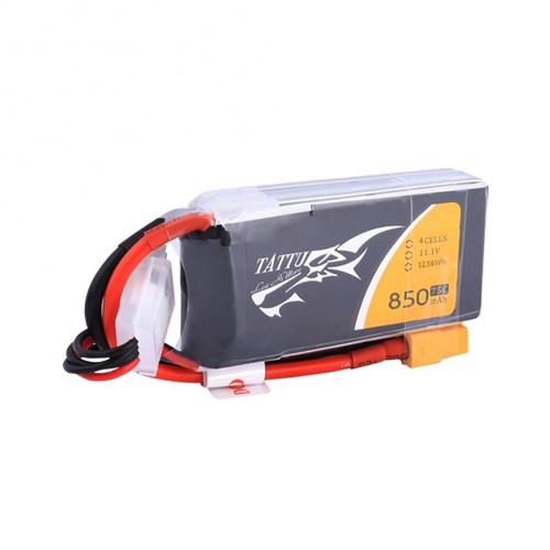 GENS ACE 4S-850-75C-TATTU XT30