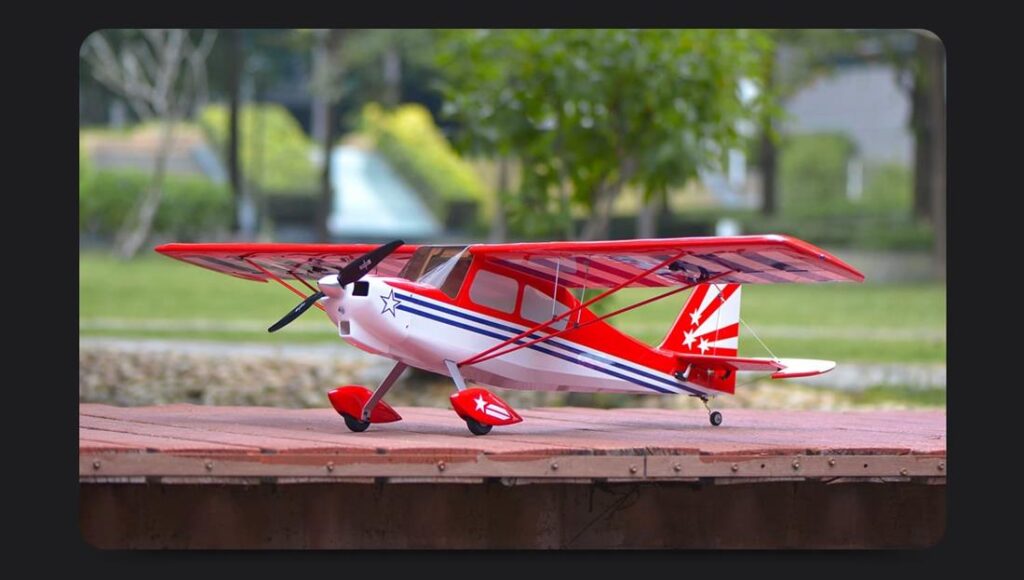 OMP DECATHLON 55" PNP RED
