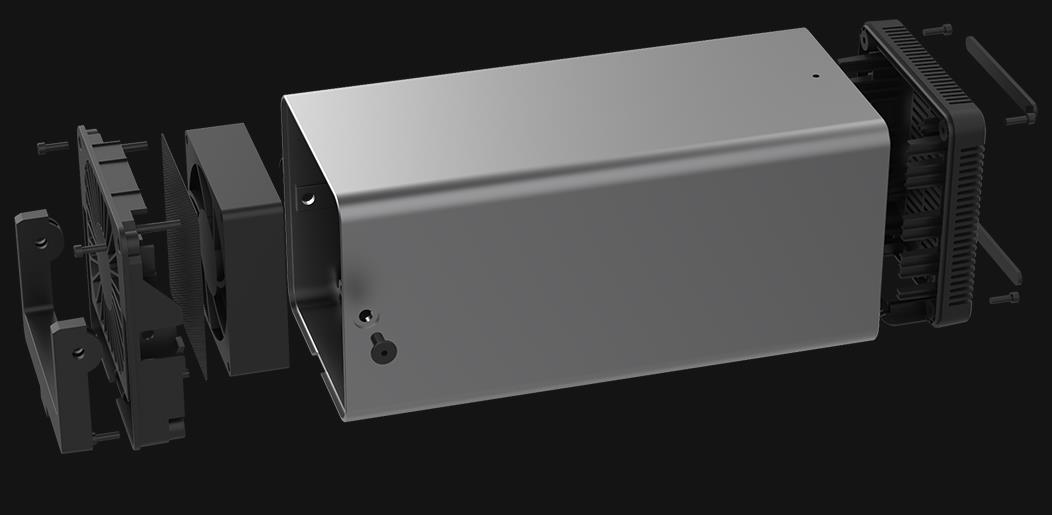 ISDT SP3060 SMART POWER 1800W 60A - Bilde 3