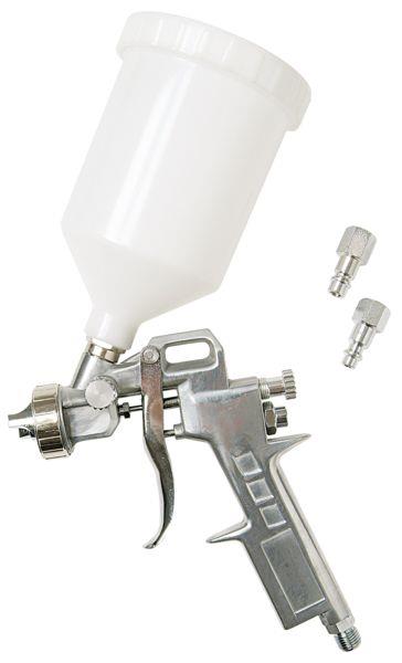 LAKKSPRØYTE TOPPMONTERT 600CC Ø1.5MM - GEBE