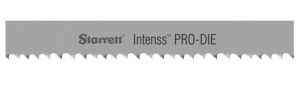 BÅNDSAGBLAD INTENSS PRO DIE 1440X13X0,65 10-14 TPI RUSTFRITT - ARILD 387502814