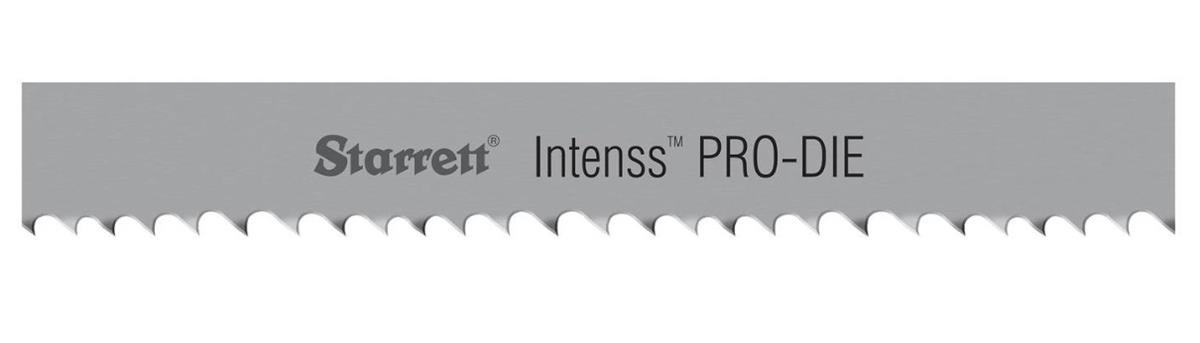 BÅNDSAGBLAD INTENSS PRO DIE 1440X13X0,65 10-14 TPI RUSTFRITT - ARILD 387502814 - Bilde 1