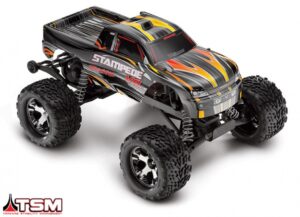 TRAXXAS STAMPEDE 2WD VXL TSM