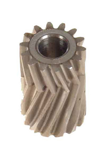 PINION FOR HERRINGBONE GEAR 14T DIA Ø5, M0,7