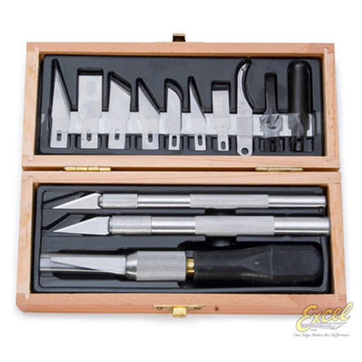 KNIFE KIT PROFESSIONAL EXCEL