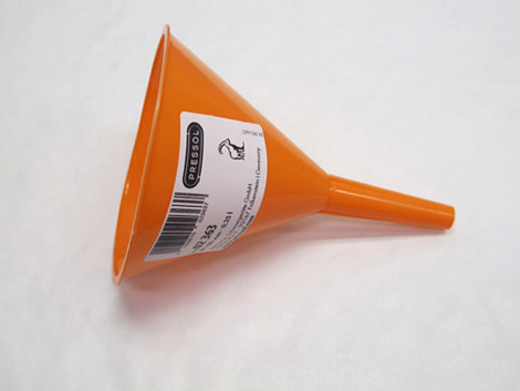 TRAKT PLAST 100MM KUNSTSTOFFPRE - PRESSOL 02363