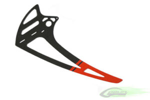 SAMSUNG VERTICAL FIN RED