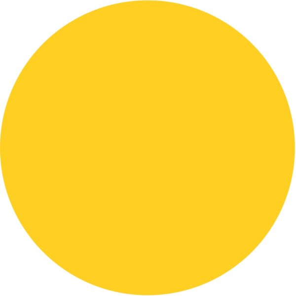 ORACOVER ORATEX CUB YELLOW 2MTR - Bilde 1