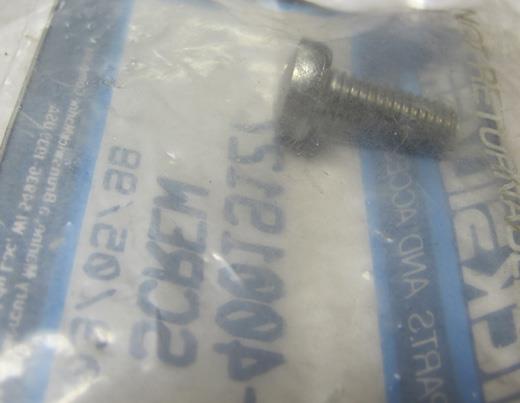 SKRUE 6X16MM
