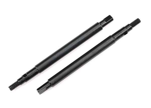 AXLE SHAFTS REAR OUTER TRX-4M - TRAXXAS