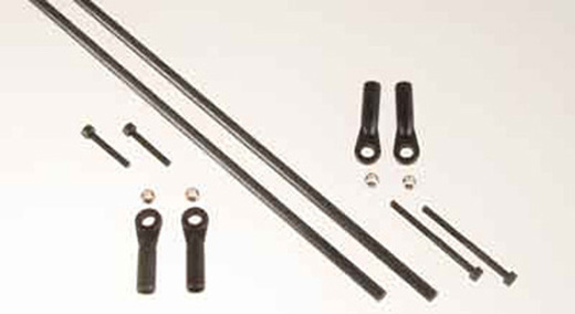 CARBON TAIL BOOM BRACE LOGO 500 SE