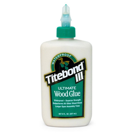 TITEBOND III WATERPROOF 237ML