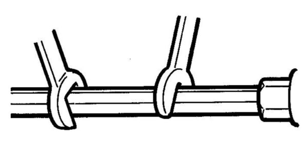 SKRUTREKKER MDT932 1,2X6,5X100 - TENG TOOLS - Bilde 2