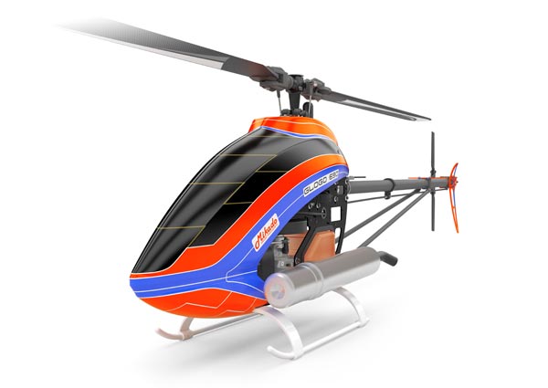 GLOGO 690SX KIT - Bilde 7