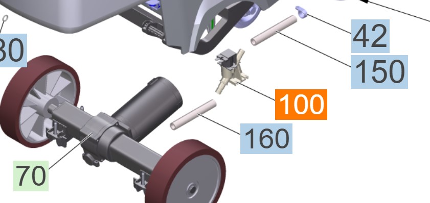 MAGNETVENTIL 24V KÄRCHER