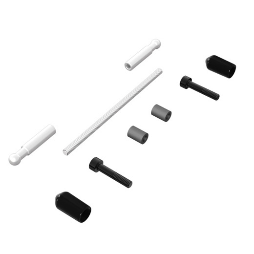 CANOPY HOLDER, LOGO 480