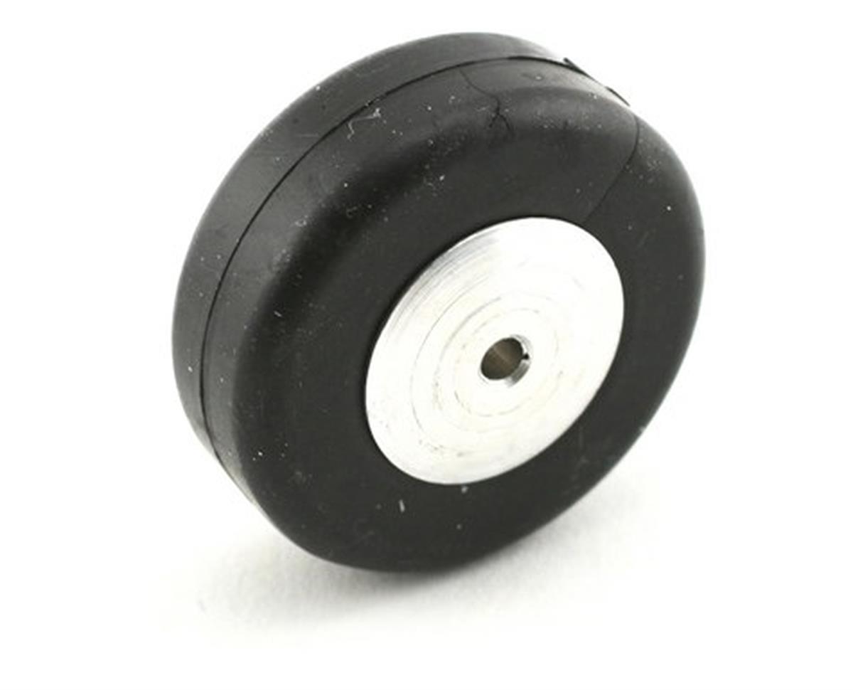 DUBRO TAIL WHEEL 1-1/2" FOR 1/4 SIZE PLANE - FOR 1/8 AKSLE DIAMETER - Bilde 1