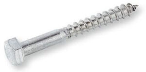 FRANSK TRESKRU DIN571 8X80 VZN
