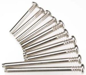 v02_BCCC8DC83591553FA6E2A45881F7AB64.jpg SUSPENSION SCREW PIN SET STEEL 10PK - TRAXXAS 3640