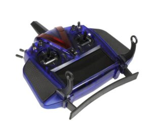 TRAY FOR VBAR CONTROL, BLUE-TRANSPARENT