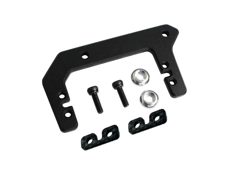ALU REAR STANDARD SERVO MOUNT