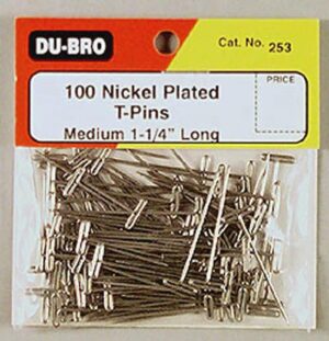 v02_BD2FF558626E4062DE27C34023FDC30D.jpg T-PINS BYGGENÅLER 32MM 100PK - DUBRO 253