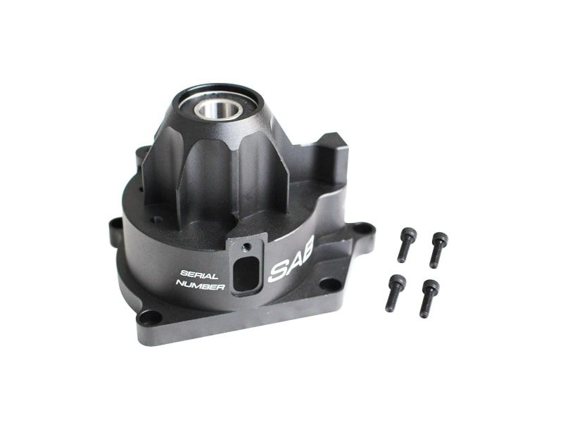 ALU. TOP TRANSMISSION GROUP COVER