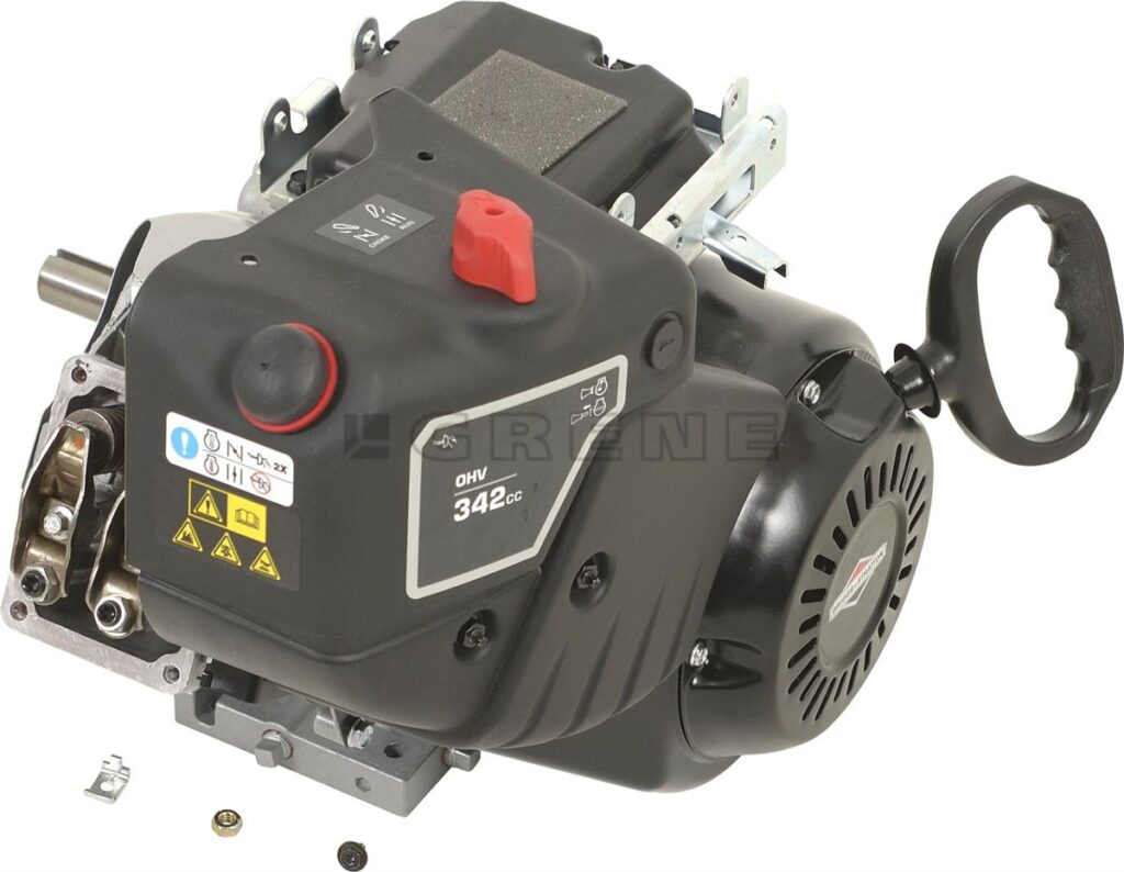 MOTOR KOMPL. B&S 342cc