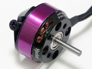 Minolta DSC HACKER A20-34S EVO OUTRUNNER MOTOR