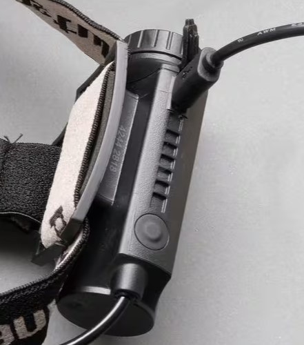 HODELYKT 250lm BRENNENSTUHL 40 TIMER LYS OPPLADBAR - Bilde 3